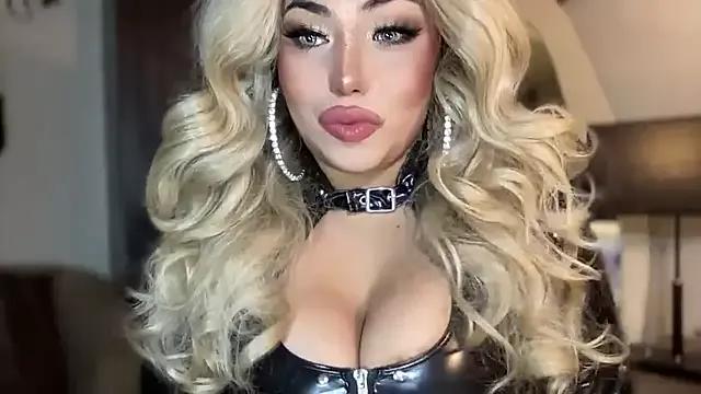 Mad beauty - checkout our excited streamers as they tease to their beloved melodies and slowly squirt for enjoyment to appease your wildest wishes.