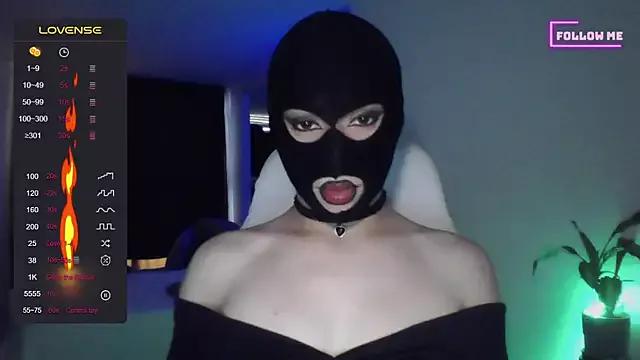 Mad beauty - checkout our excited streamers as they tease to their beloved melodies and slowly squirt for enjoyment to appease your wildest wishes.