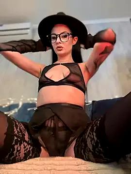 Mad beauty - checkout our excited streamers as they tease to their beloved melodies and slowly squirt for enjoyment to appease your wildest wishes.