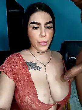 Mad beauty - checkout our excited streamers as they tease to their beloved melodies and slowly squirt for enjoyment to appease your wildest wishes.