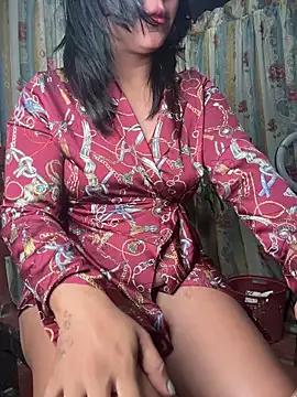 Mad beauty - checkout our excited streamers as they tease to their beloved melodies and slowly squirt for enjoyment to appease your wildest wishes.