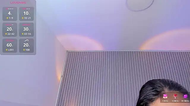 Mad beauty - checkout our excited streamers as they tease to their beloved melodies and slowly squirt for enjoyment to appease your wildest wishes.