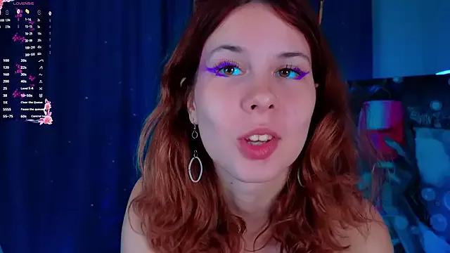 Mad beauty - checkout our excited streamers as they tease to their beloved melodies and slowly squirt for enjoyment to appease your wildest wishes.
