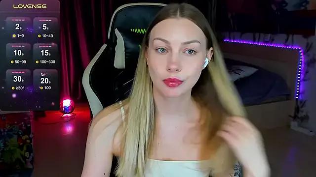 Mad beauty - checkout our excited streamers as they tease to their beloved melodies and slowly squirt for enjoyment to appease your wildest wishes.