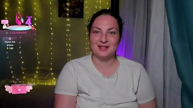 Mad beauty - checkout our excited streamers as they tease to their beloved melodies and slowly squirt for enjoyment to appease your wildest wishes.