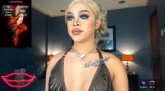 Mad beauty - checkout our excited streamers as they tease to their beloved melodies and slowly squirt for enjoyment to appease your wildest wishes.
