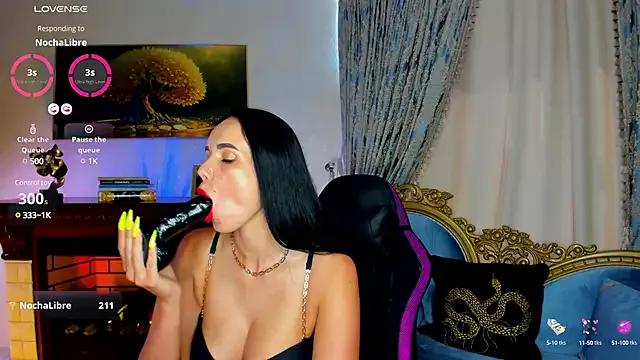Mad beauty - checkout our excited streamers as they tease to their beloved melodies and slowly squirt for enjoyment to appease your wildest wishes.