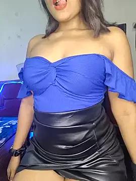 Mad beauty - checkout our excited streamers as they tease to their beloved melodies and slowly squirt for enjoyment to appease your wildest wishes.