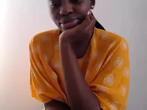 black___ghodess from StripChat is Freechat