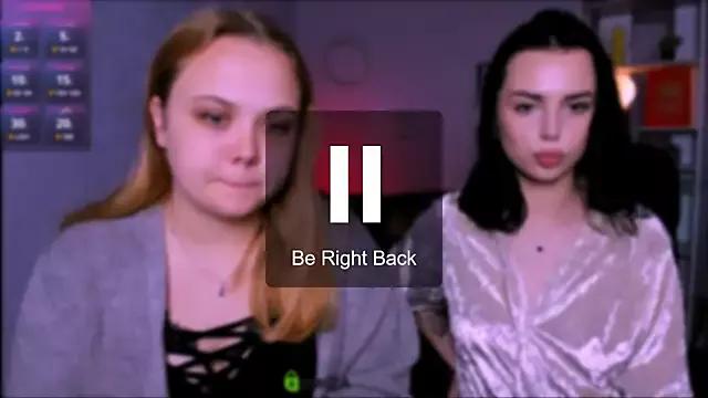 Mad beauty - checkout our excited streamers as they tease to their beloved melodies and slowly squirt for enjoyment to appease your wildest wishes.