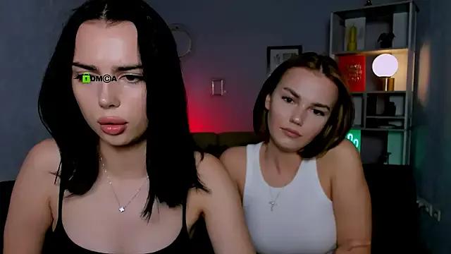 Mad beauty - checkout our excited streamers as they tease to their beloved melodies and slowly squirt for enjoyment to appease your wildest wishes.