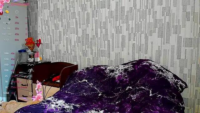 Mad beauty - checkout our excited streamers as they tease to their beloved melodies and slowly squirt for enjoyment to appease your wildest wishes.