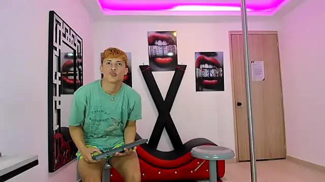 Mad beauty - checkout our excited streamers as they tease to their beloved melodies and slowly squirt for enjoyment to appease your wildest wishes.