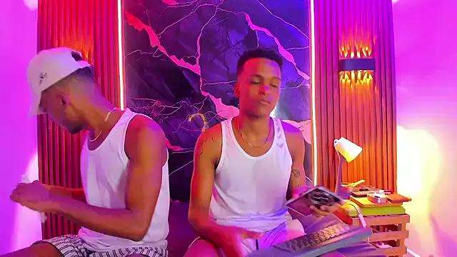 Mad beauty - checkout our excited streamers as they tease to their beloved melodies and slowly squirt for enjoyment to appease your wildest wishes.