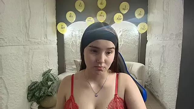 Mad beauty - checkout our excited streamers as they tease to their beloved melodies and slowly squirt for enjoyment to appease your wildest wishes.