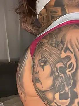 Mad beauty - checkout our excited streamers as they tease to their beloved melodies and slowly squirt for enjoyment to appease your wildest wishes.