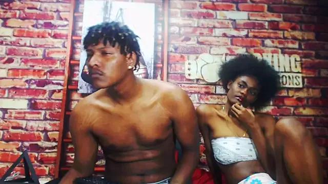 BlackAndAxel from StripChat is Freechat