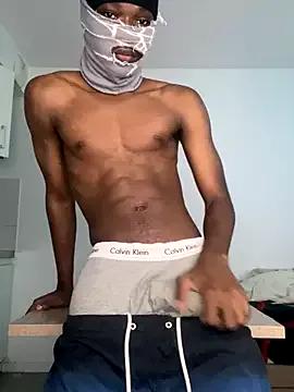 Blackbbcc23 from StripChat is Freechat