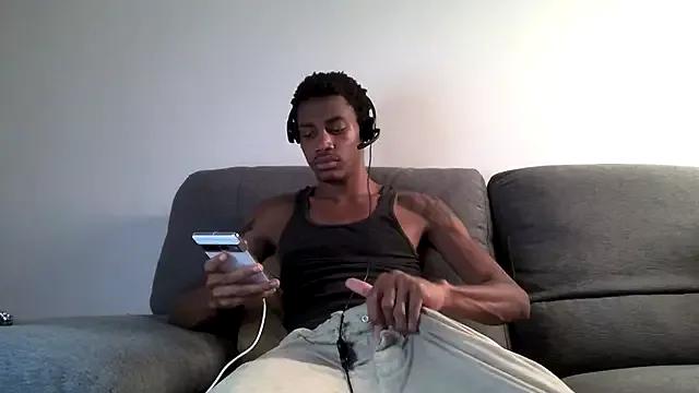 BlackBullTitus from StripChat is Freechat