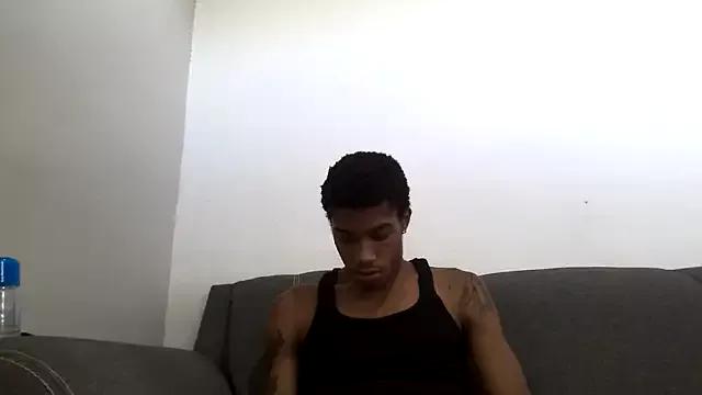 BlackBullTitus from StripChat is Freechat