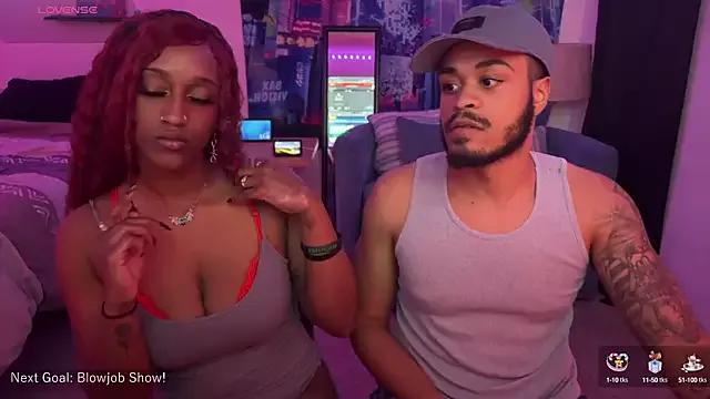 Mad beauty - checkout our excited streamers as they tease to their beloved melodies and slowly squirt for enjoyment to appease your wildest wishes.