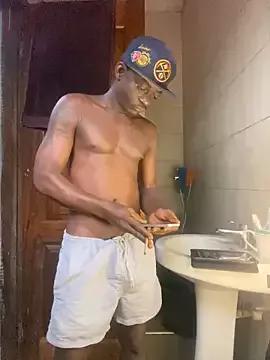 BlackDrill420 from StripChat is Freechat