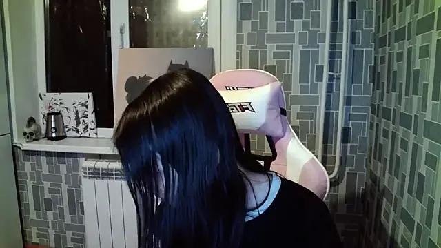 Mad beauty - checkout our excited streamers as they tease to their beloved melodies and slowly squirt for enjoyment to appease your wildest wishes.