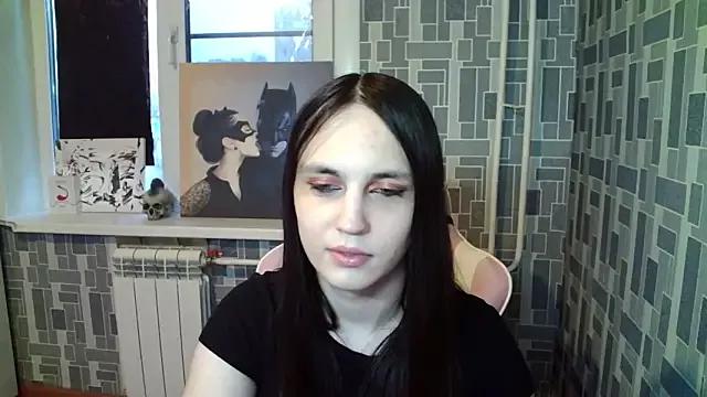 BlackHe4rts_ from StripChat is Freechat