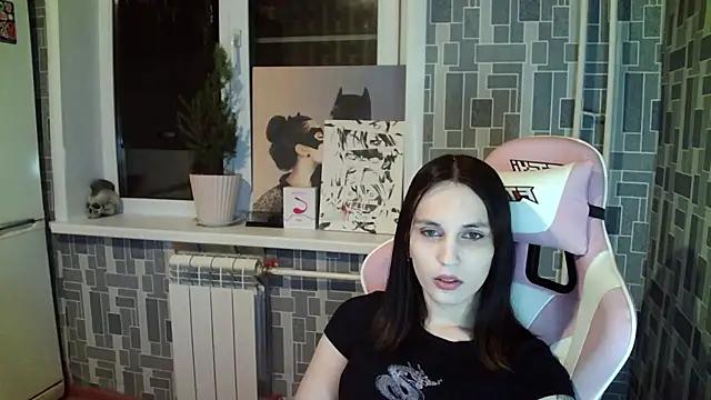 Mad beauty - checkout our excited streamers as they tease to their beloved melodies and slowly squirt for enjoyment to appease your wildest wishes.