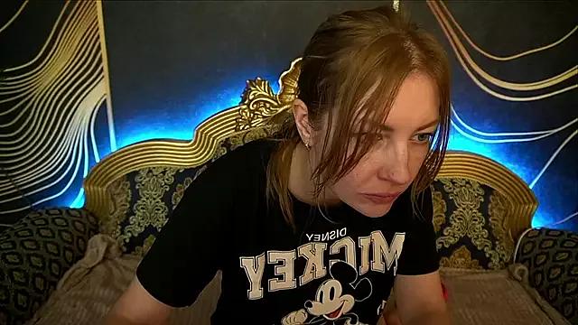 Mad beauty - checkout our excited streamers as they tease to their beloved melodies and slowly squirt for enjoyment to appease your wildest wishes.