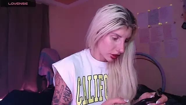 Mad beauty - checkout our excited streamers as they tease to their beloved melodies and slowly squirt for enjoyment to appease your wildest wishes.