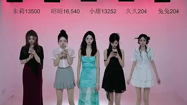 Photos of BlackPink-001 from StripChat is Freechat