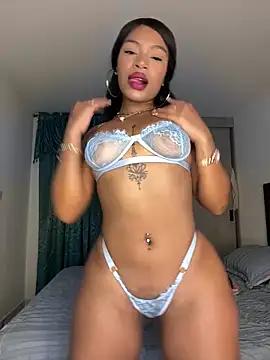 Mad beauty - checkout our excited streamers as they tease to their beloved melodies and slowly squirt for enjoyment to appease your wildest wishes.