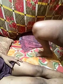 Blacky_Jacky from StripChat is Freechat