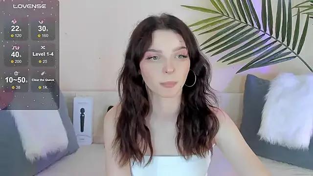 Mad beauty - checkout our excited streamers as they tease to their beloved melodies and slowly squirt for enjoyment to appease your wildest wishes.
