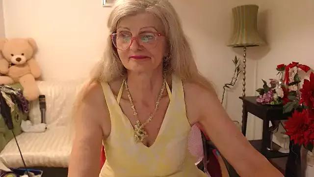 BlairFort from StripChat is Freechat