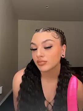 Blancabunny19 from StripChat is Freechat