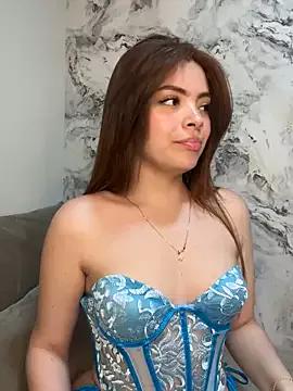 Mad beauty - checkout our excited streamers as they tease to their beloved melodies and slowly squirt for enjoyment to appease your wildest wishes.