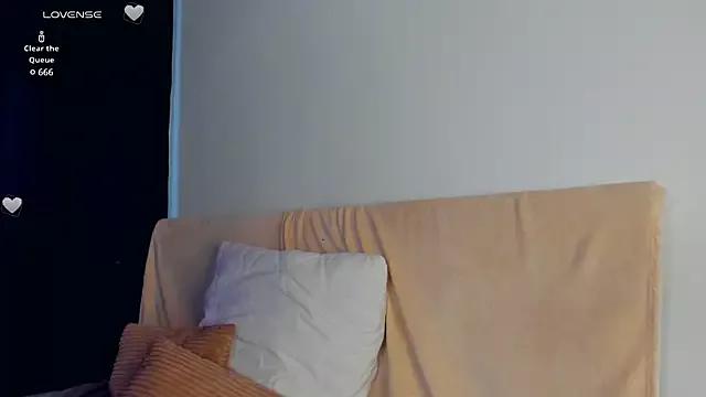 Mad beauty - checkout our excited streamers as they tease to their beloved melodies and slowly squirt for enjoyment to appease your wildest wishes.