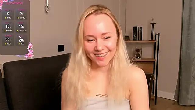 Mad beauty - checkout our excited streamers as they tease to their beloved melodies and slowly squirt for enjoyment to appease your wildest wishes.