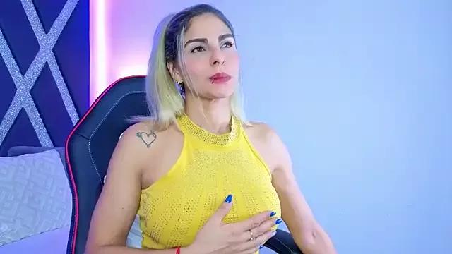 Mad beauty - checkout our excited streamers as they tease to their beloved melodies and slowly squirt for enjoyment to appease your wildest wishes.