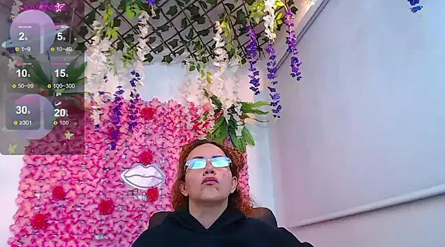 Mad beauty - checkout our excited streamers as they tease to their beloved melodies and slowly squirt for enjoyment to appease your wildest wishes.