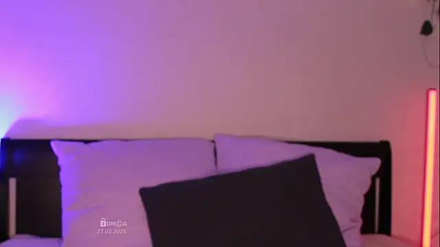 Mad beauty - checkout our excited streamers as they tease to their beloved melodies and slowly squirt for enjoyment to appease your wildest wishes.