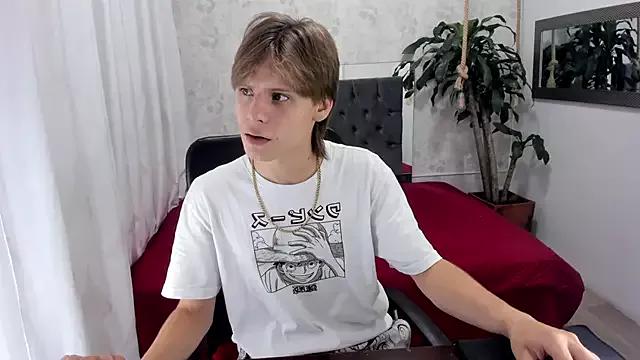 blondie_lover69 from StripChat is Freechat