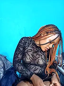 BlondieBitch from StripChat is Freechat