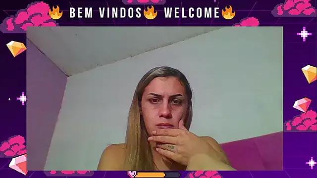 BlondieBrazill from StripChat is Freechat