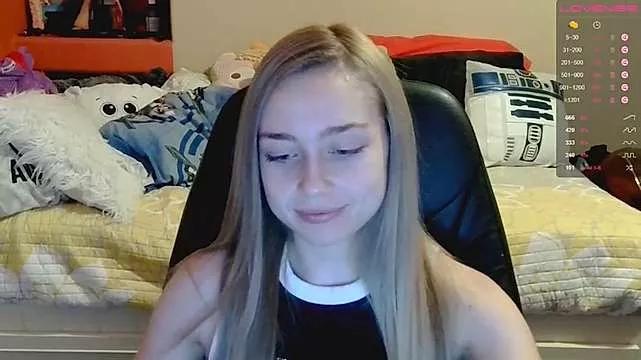Mad beauty - checkout our excited streamers as they tease to their beloved melodies and slowly squirt for enjoyment to appease your wildest wishes.