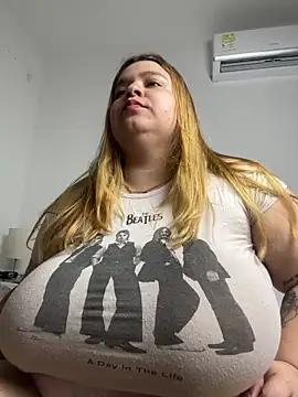 Blondylicious from StripChat is Freechat