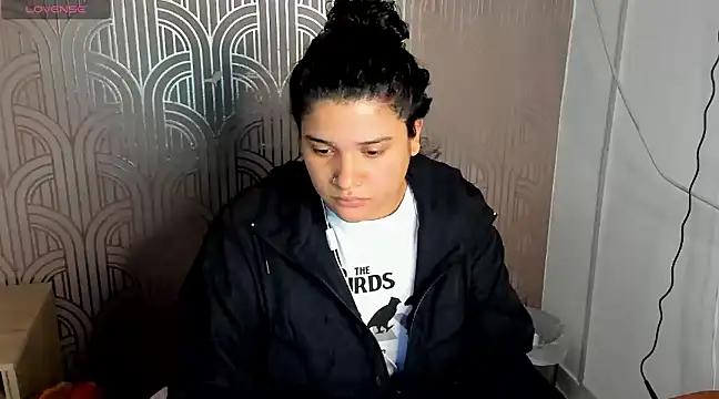 BloodyMaary_ from StripChat