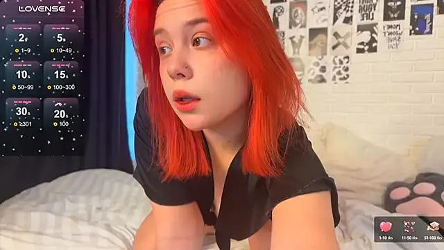 Mad beauty - checkout our excited streamers as they tease to their beloved melodies and slowly squirt for enjoyment to appease your wildest wishes.
